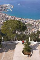 Jounieh Bay from Harissa
